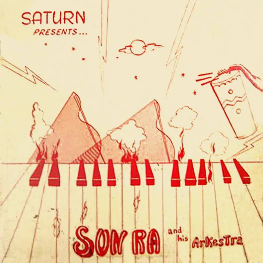 Cover of Super-Sonic Jazz