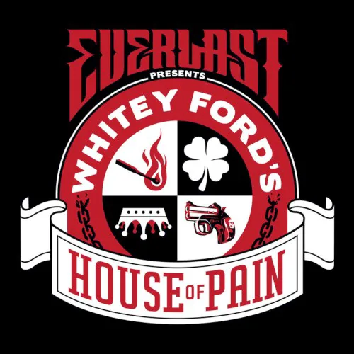 Cover of Everlast – Whitey Ford’s House of Pain
