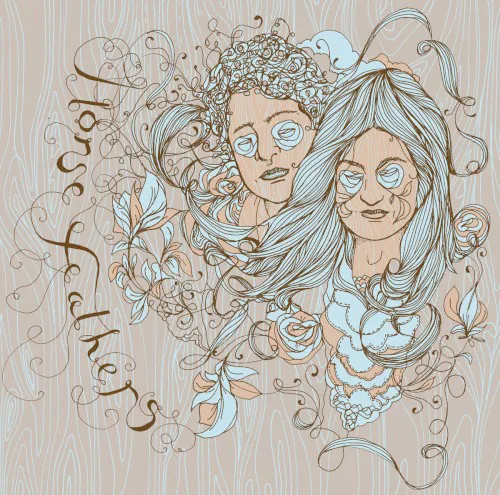 Cover of Horse Feathers – Cascades