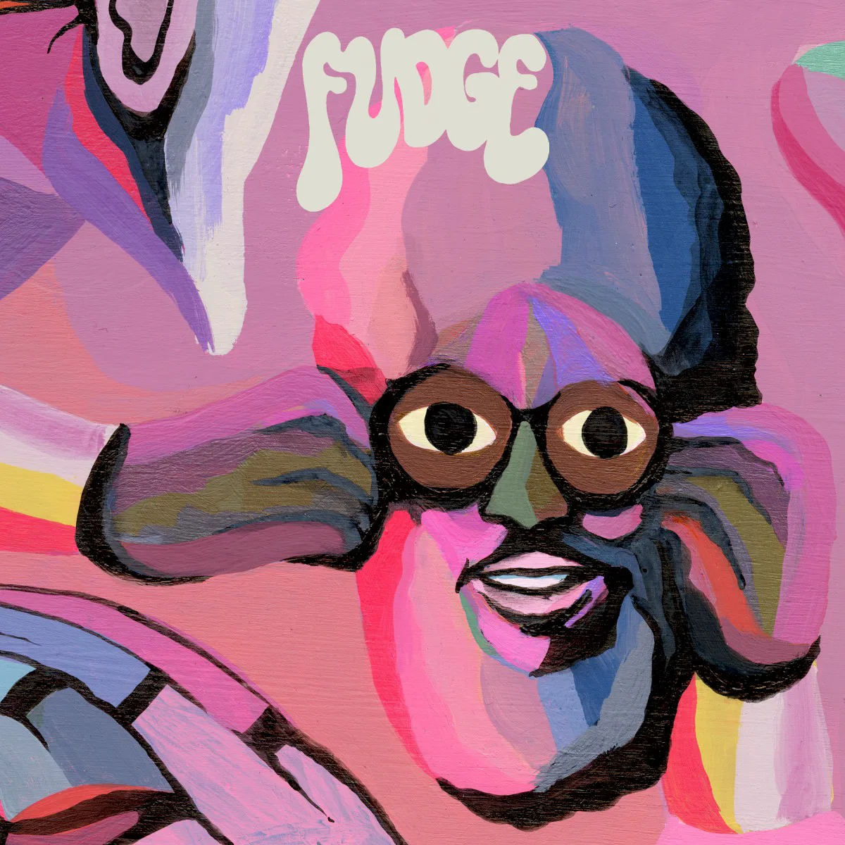 Cover of Michael Kiwanuka – FUDGE