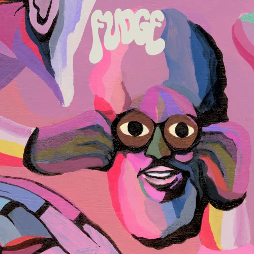 Cover of Michael Kiwanuka – FUDGE