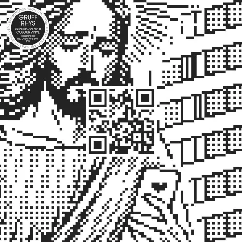 Obal alba Gruff Rhys – (Don’t) Welcome the Plague as a Blessing / The Babelsberg Basement Files