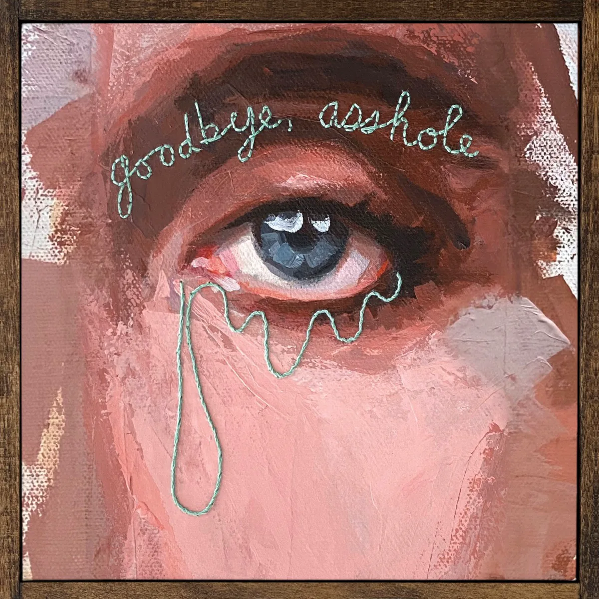 Cover of Fuckwolf – Goodbye, Asshole