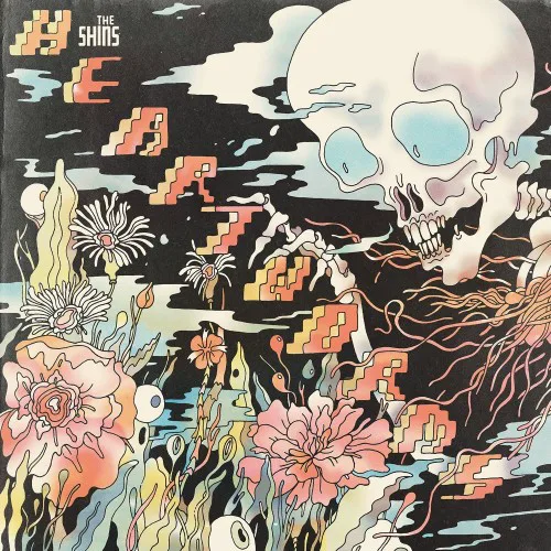 Cover of The Shins – Heartworms