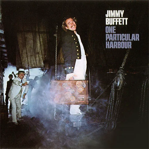 Obal alba Jimmy Buffett – One Particular Harbour