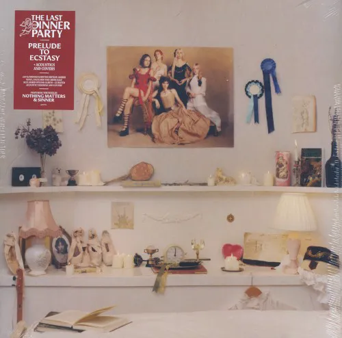 Obal alba The Last Dinner Party – Prelude to Ecstasy: Acoustics & Covers
