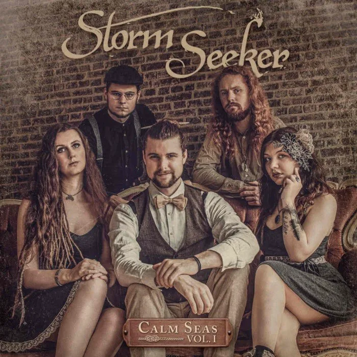 Obal alba Storm Seeker – Calm Seas Vol. 1