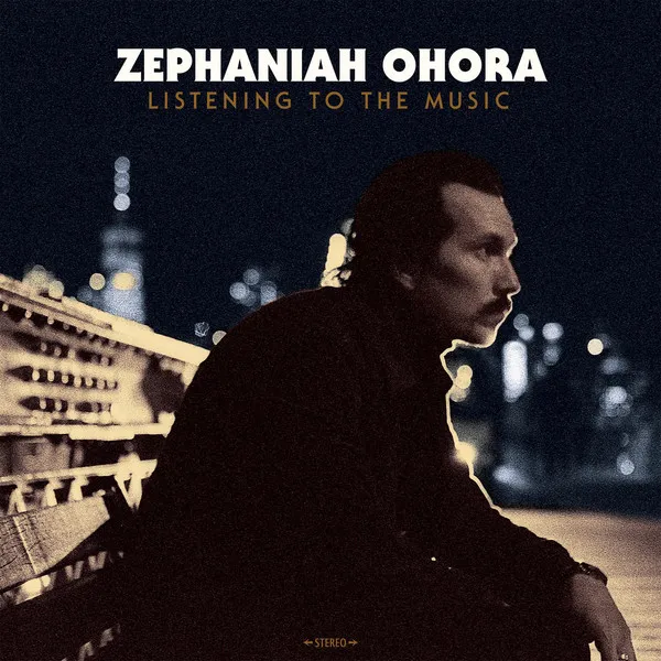 Cover of Zephaniah OHora – Listening to the Music