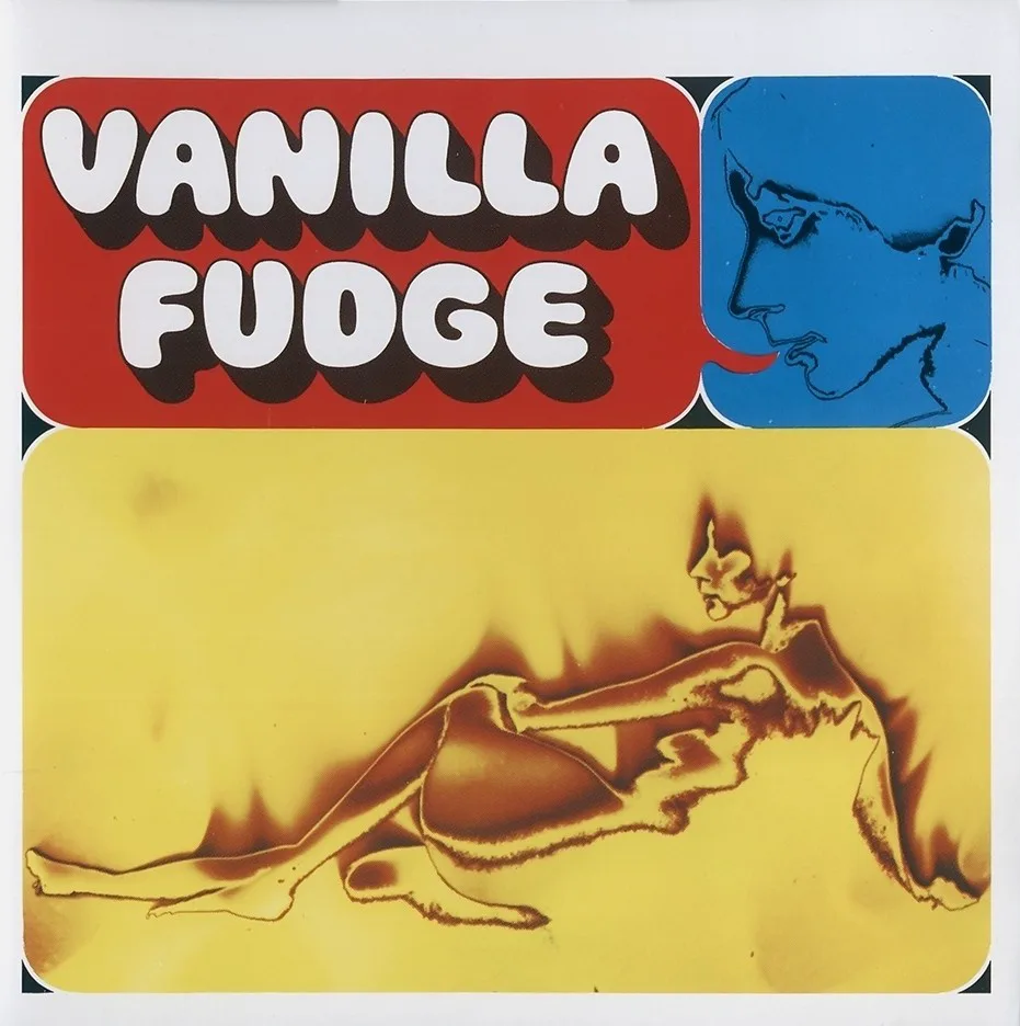 Obal albumu Vanilla Fudge – Vanilla Fudge