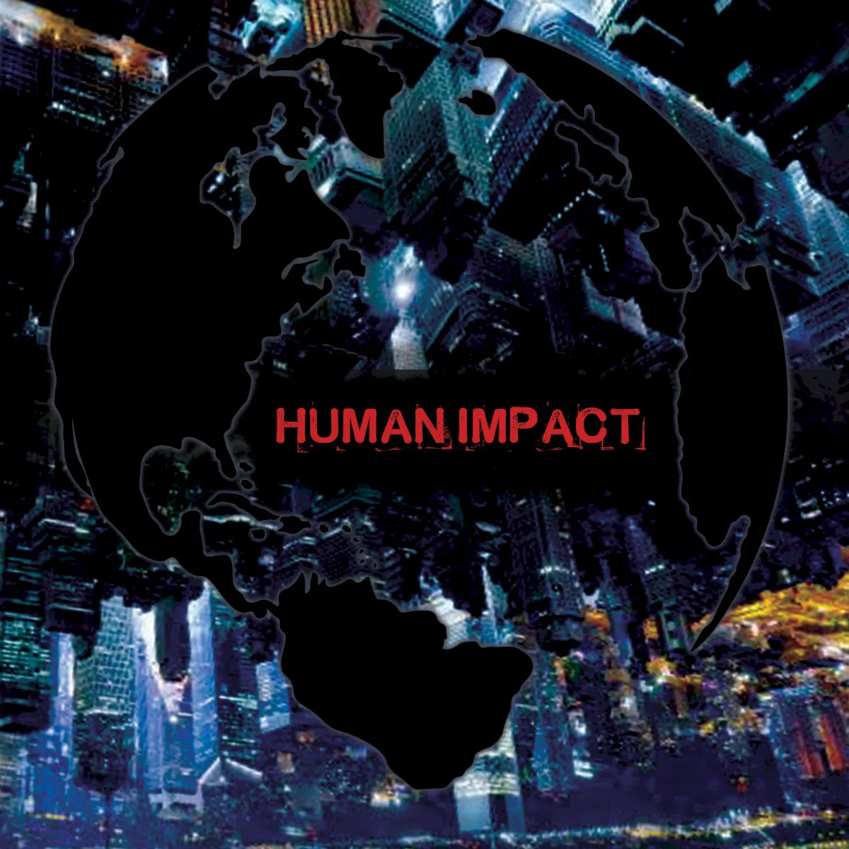 Cover of Human Impact – Human Impact