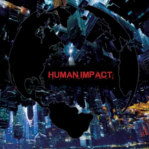 Obal alba Human Impact – Human Impact