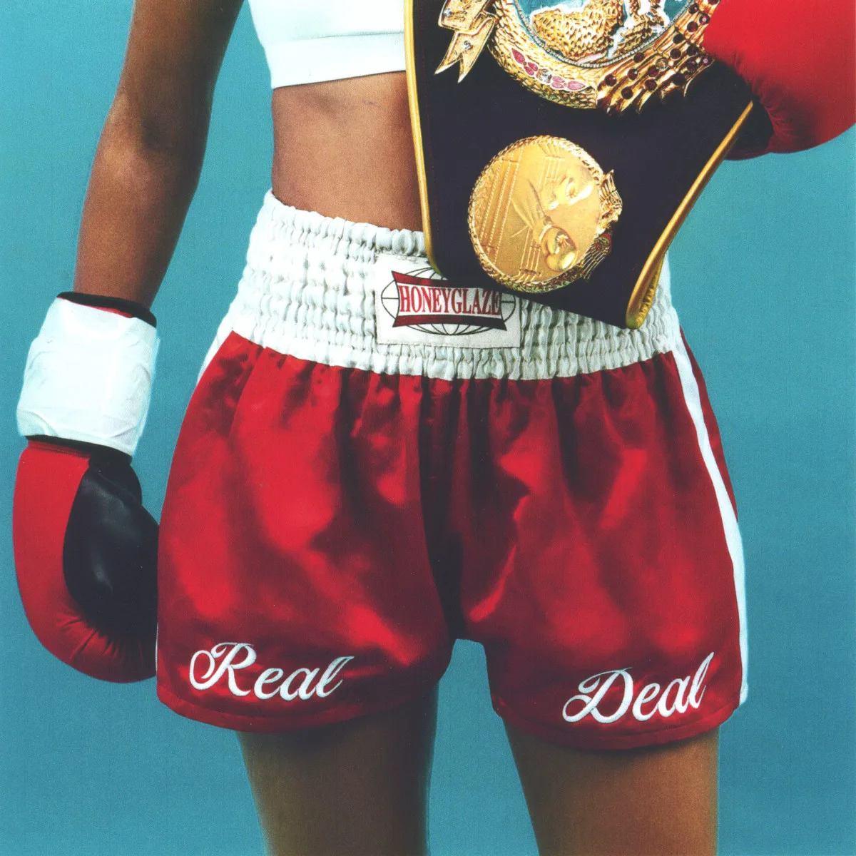 Obal albumu Honeyglaze – Real Deal