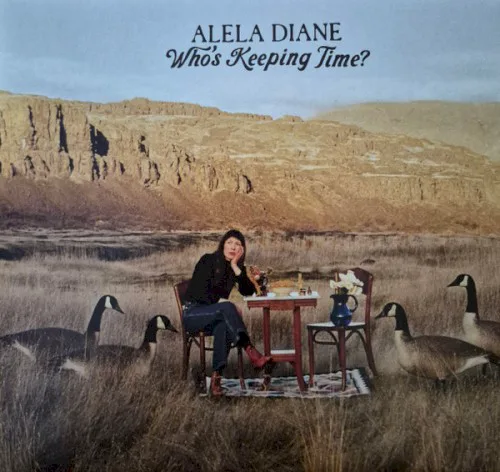 Cover of Alela Diane – Who's Keeping Time?