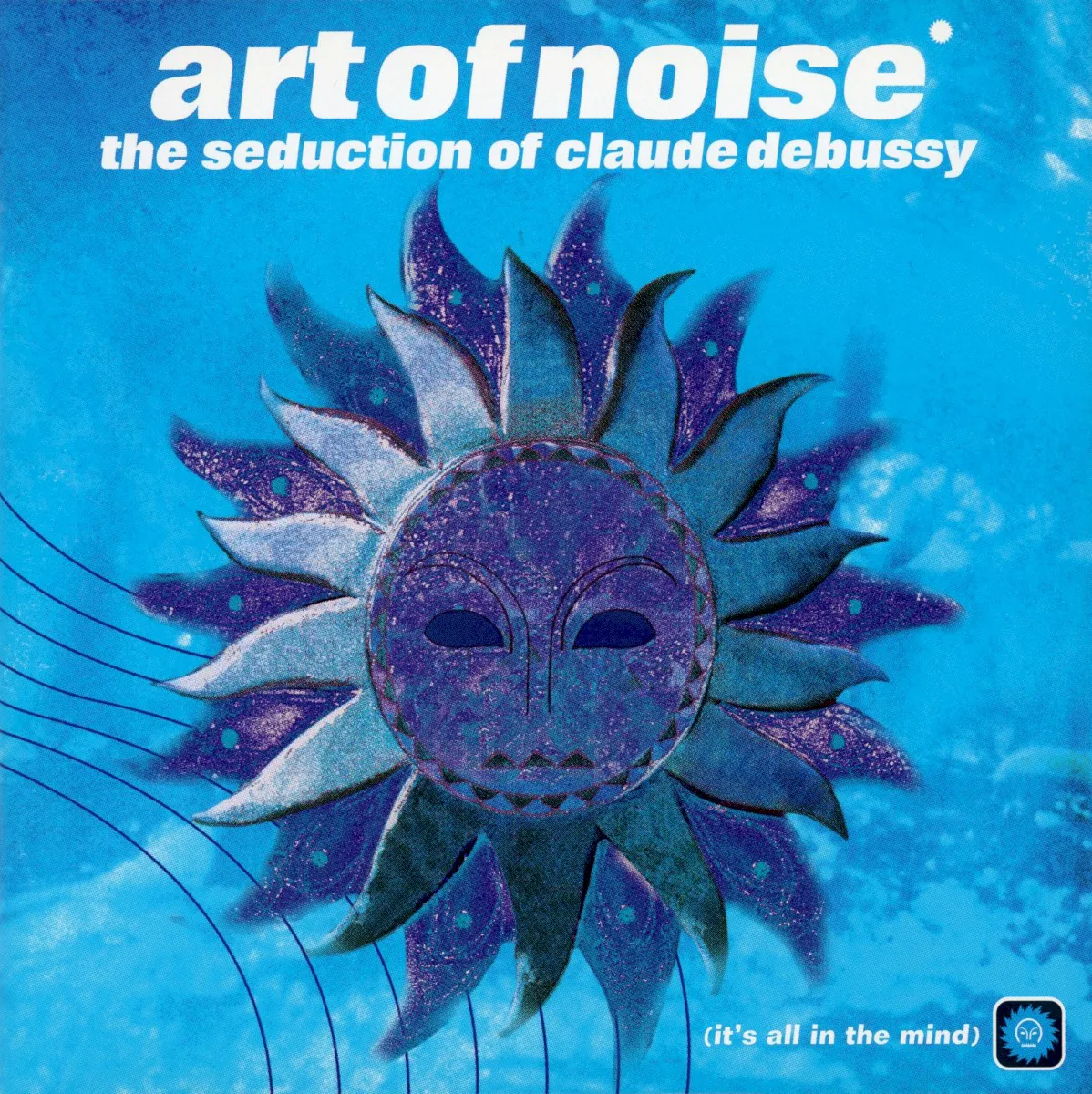 Obal alba Art of Noise – The Seduction of Claude Debussy