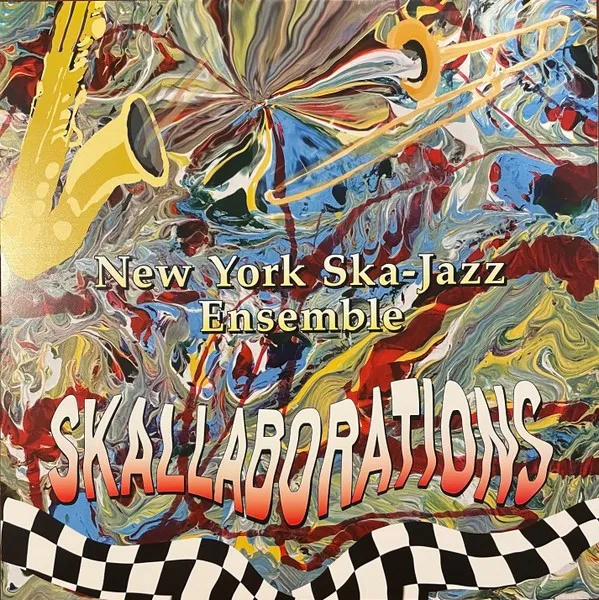 Obal alba Skallaborations