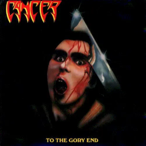 Cover of Cancer – To the Gory End