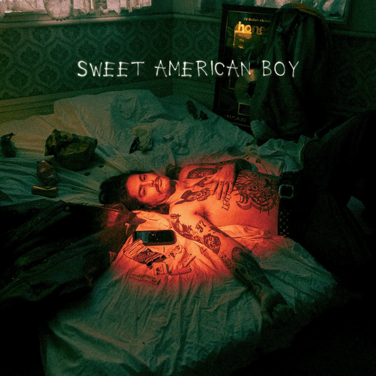 Obal albumu Sweet American Boy