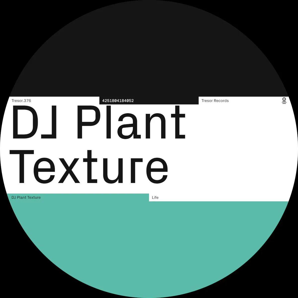 Obal albumu DJ Plant Texture – Life
