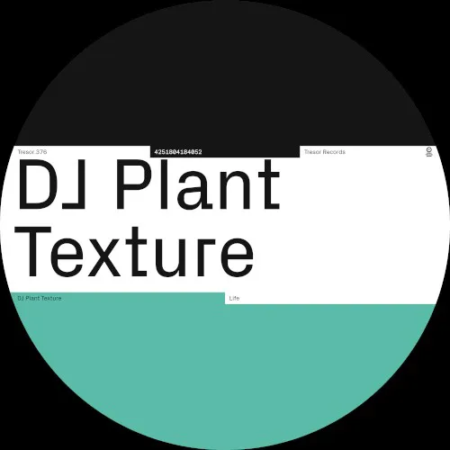 DJ Plant Texture