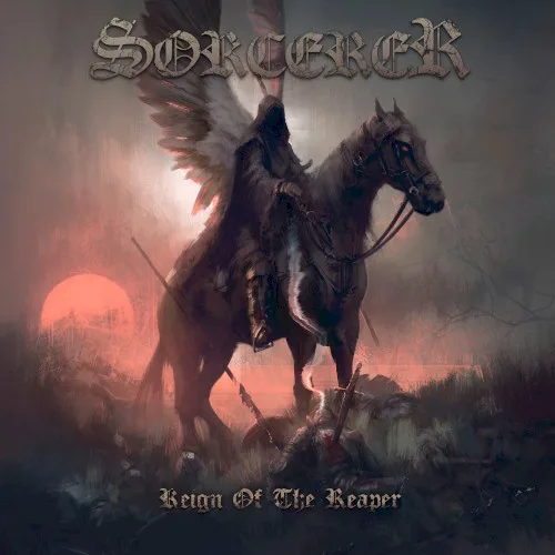 Obal albumu Sorcerer – Reign of the Reaper