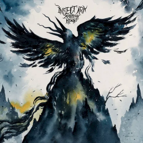 Obal alba Insect Ark – Marrow Hymns