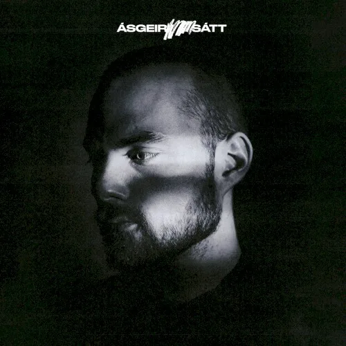 Obal alba Ásgeir – Sátt