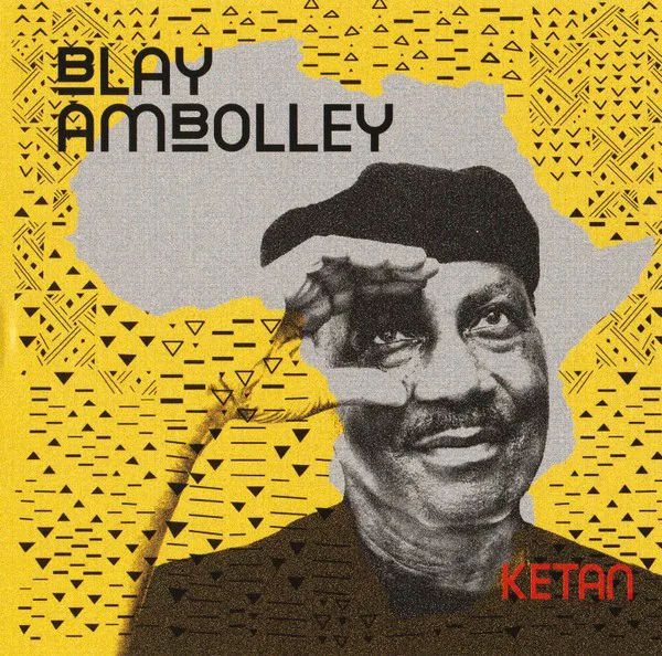 Cover of Gyedu-Blay Ambolley – Ketan
