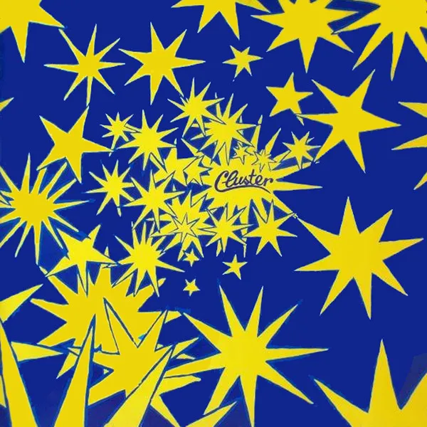 Obal albumu Cluster II