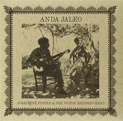 Obal albumu The Victor Herrero Band – Anda Jaleo