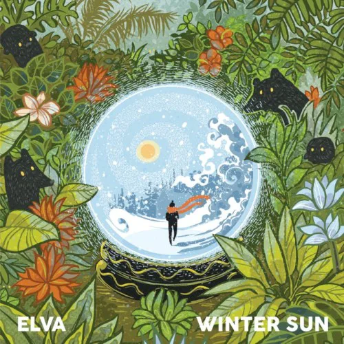 Cover of Elva – Winter Sun