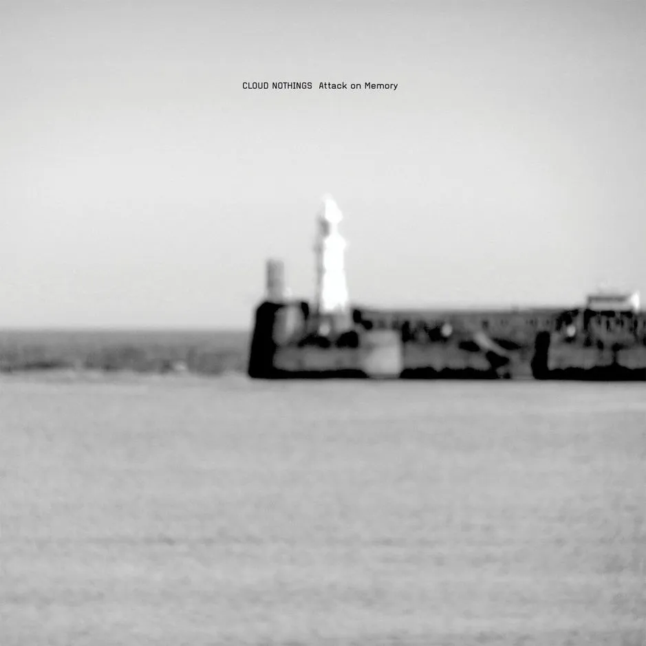 Obal alba Cloud Nothings – Attack on Memory