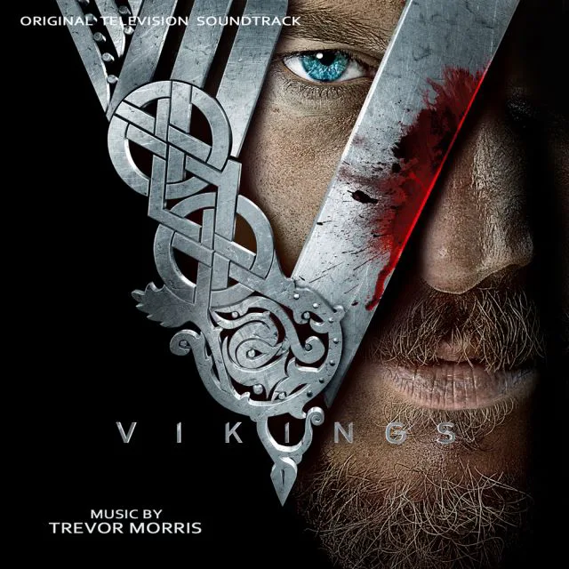 Obal alba Trevor Morris – Vikings
