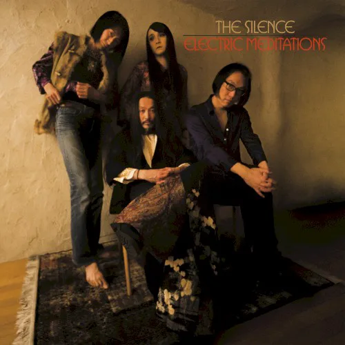 Cover of The Silence – Electric Meditations