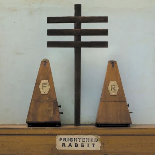 Obal alba Frightened Rabbit – The Woodpile