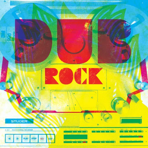 Cover of Groundation – Dub Rock