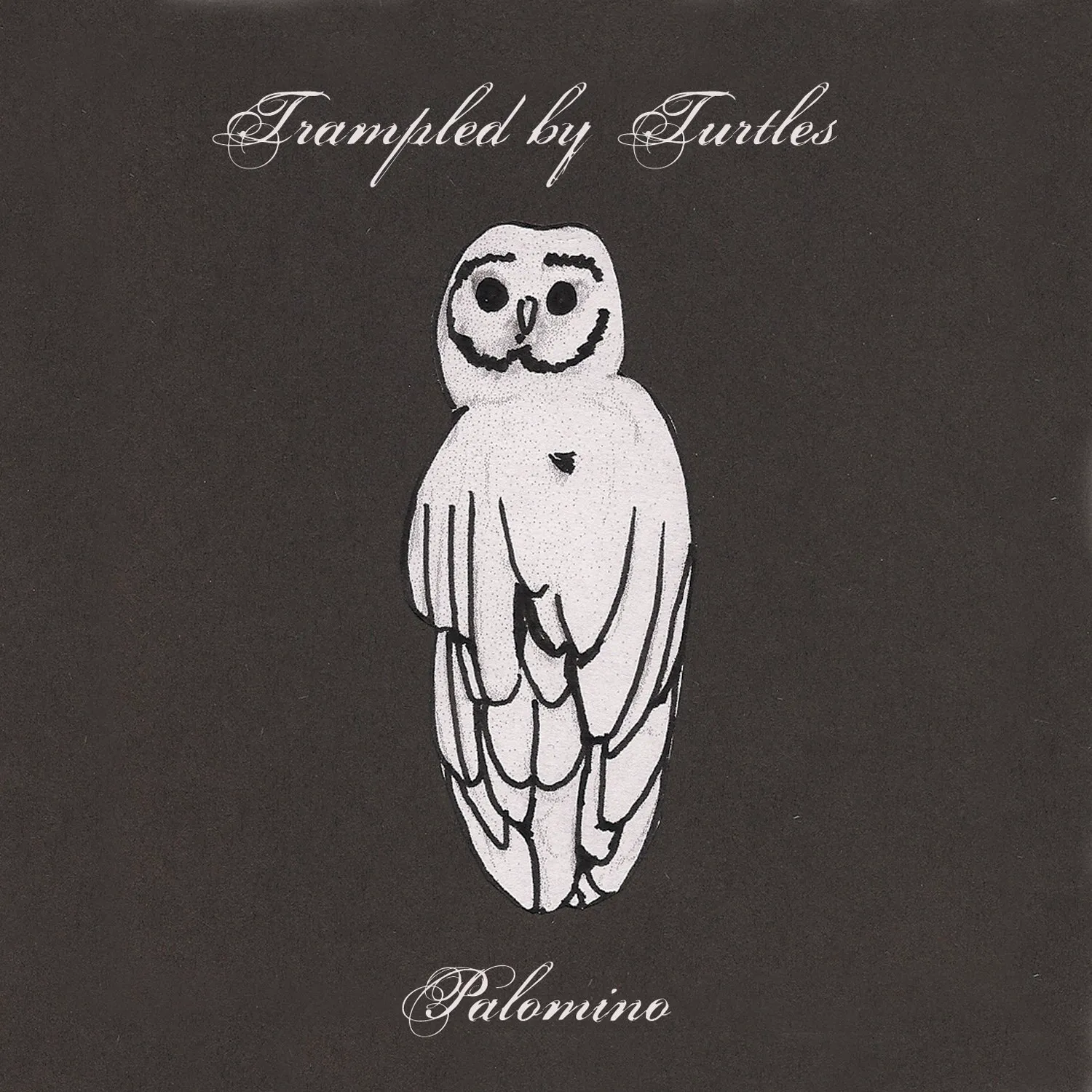 Cover of Trampled by Turtles – Palomino