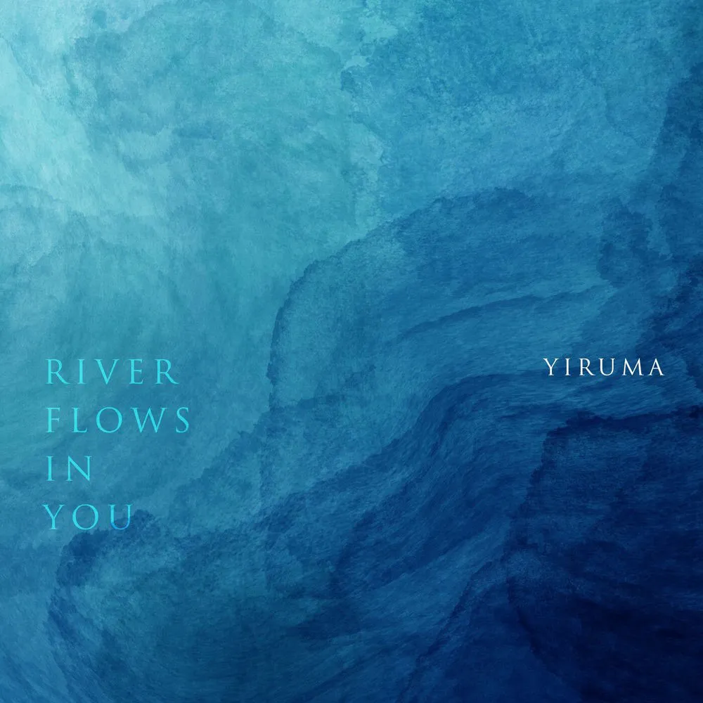 Obal alba Yiruma – River Flows In You