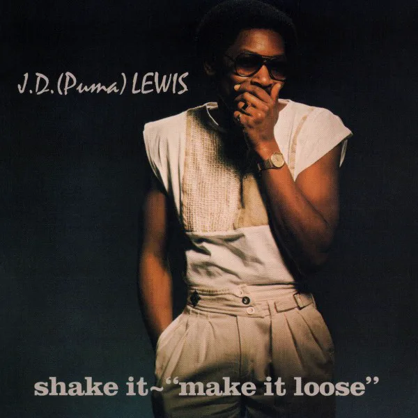 Cover of John Davis – Shake It - "Make It Loose"