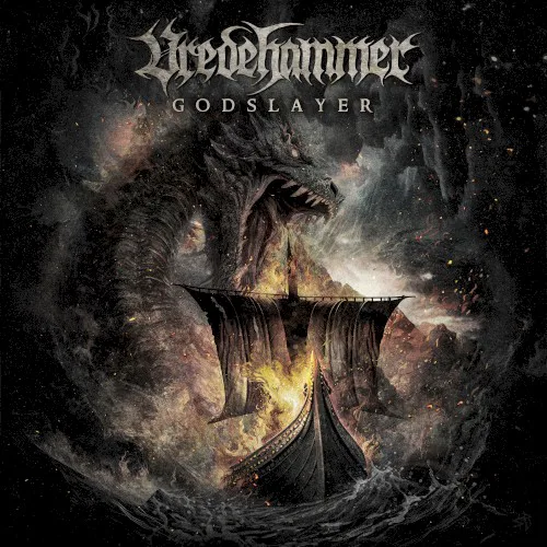 Obal alba Vredehammer – God Slayer