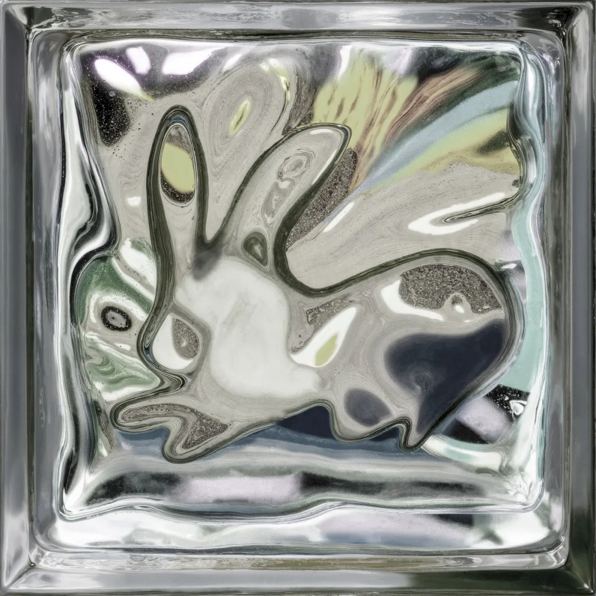 Obal albumu 1000 Rabbits – Are we friends yet?