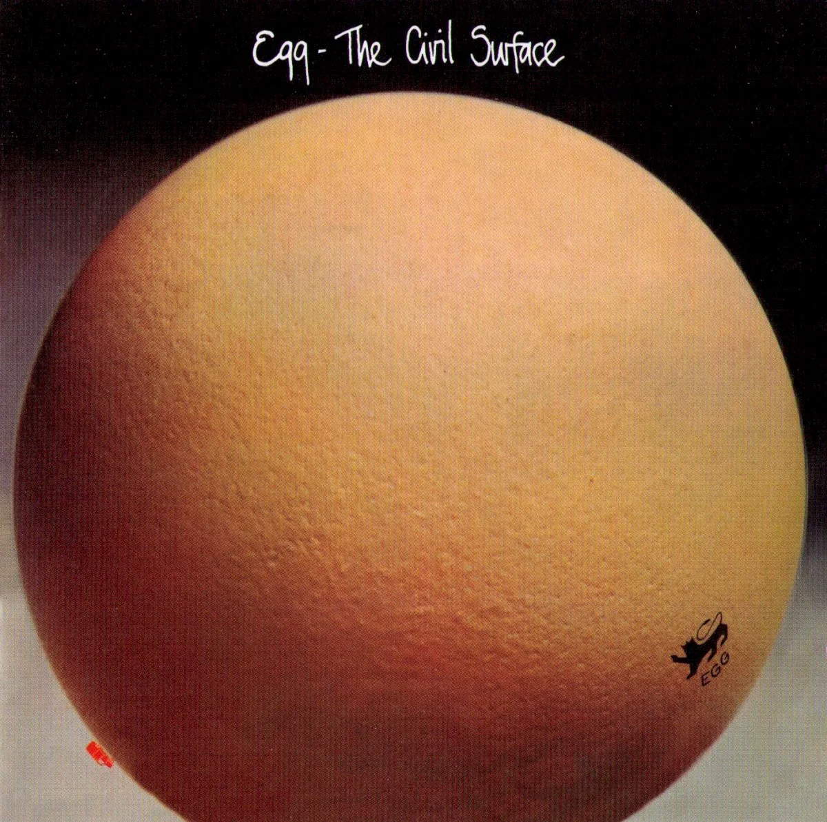 Obal alba Egg – The Civil Surface
