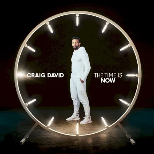 Cover of Craig David – The Time Is Now