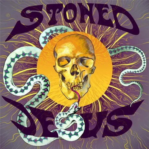 Obal alba Stoned Jesus – First Communion
