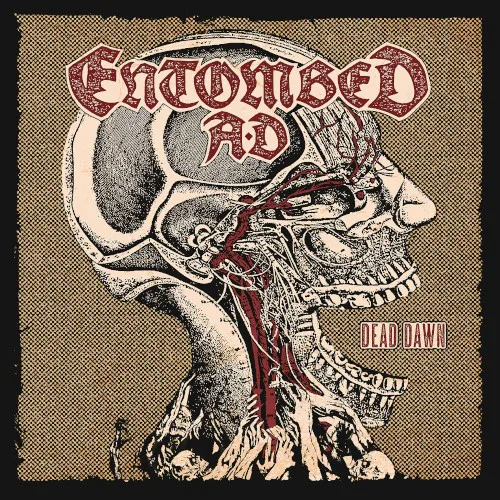 Cover of Entombed A.D. – Dead Dawn
