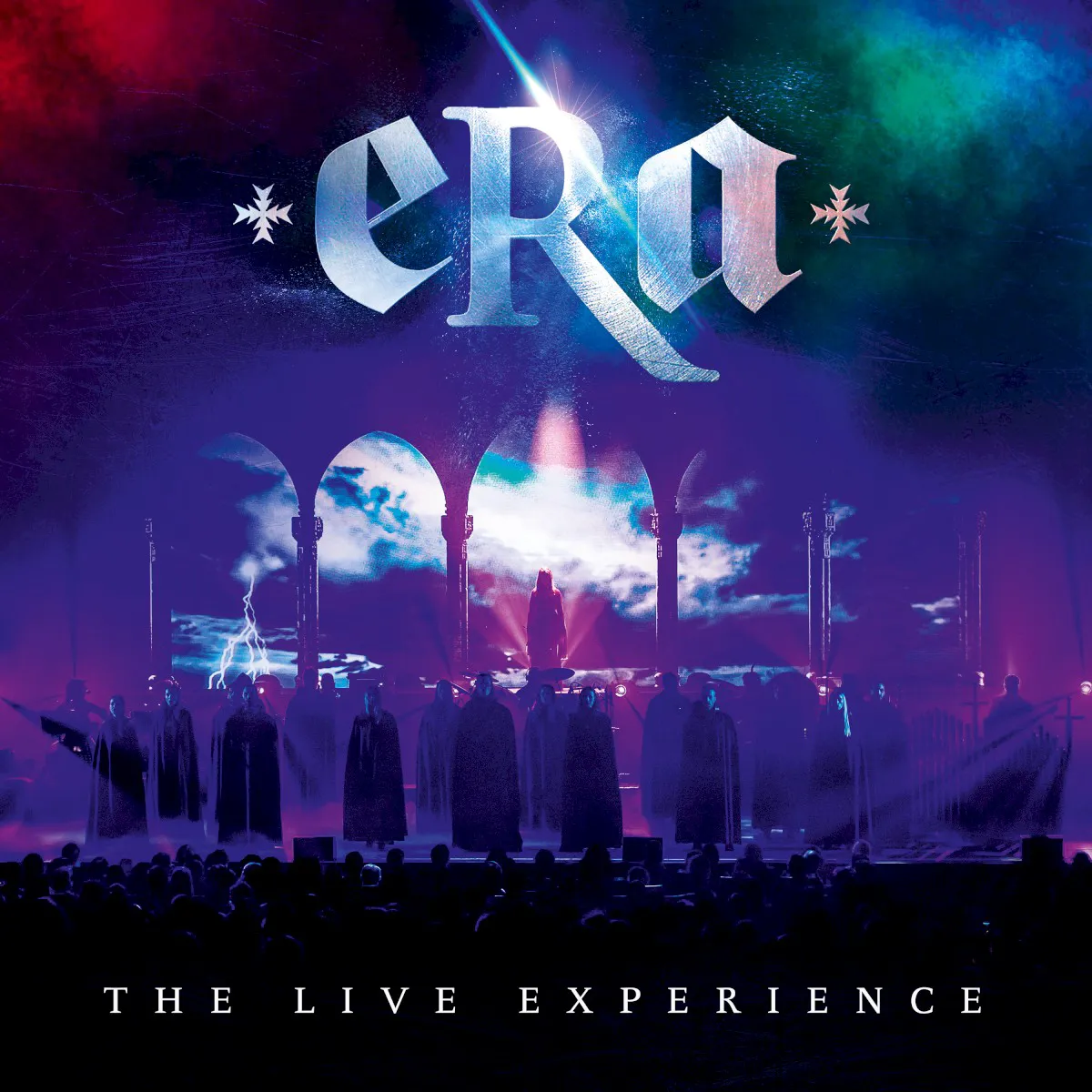 Obal albumu The Live Experience