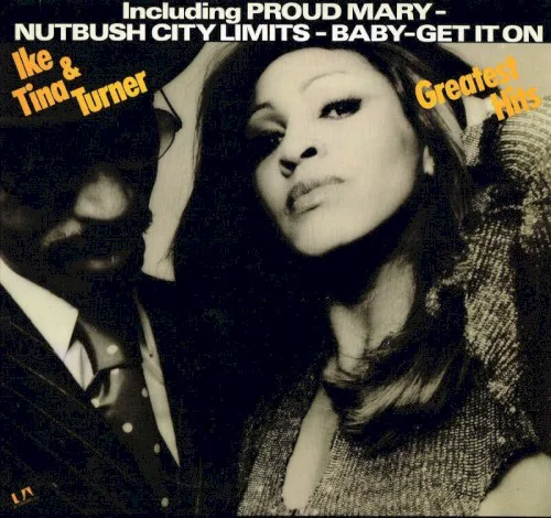 Cover of Ike & Tina Turner – Greatest Hits