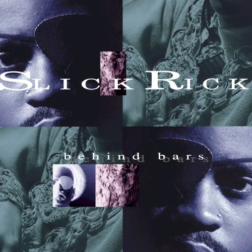 Cover of Slick Rick – Behind Bars