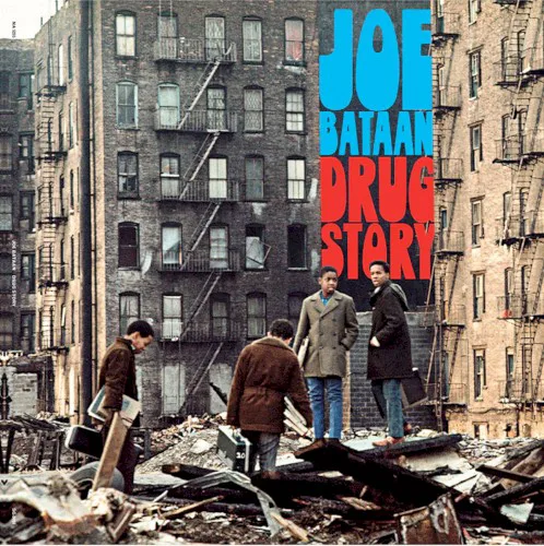 Cover of Joe Bataan – Drug Story