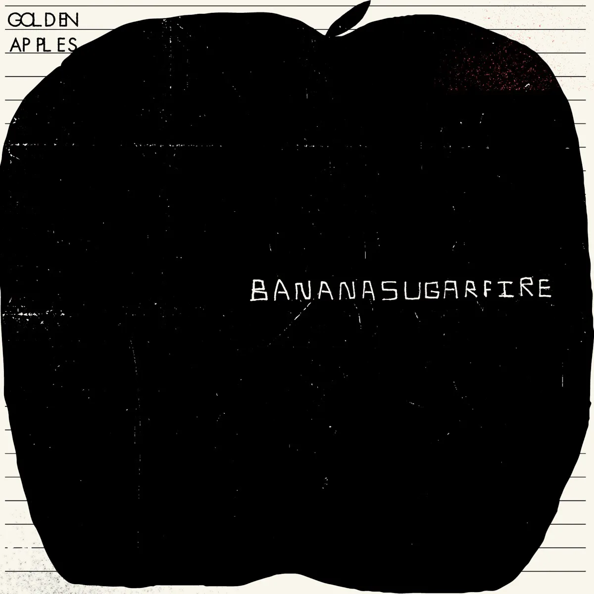 Cover of Golden Apples – Bananasugarfire