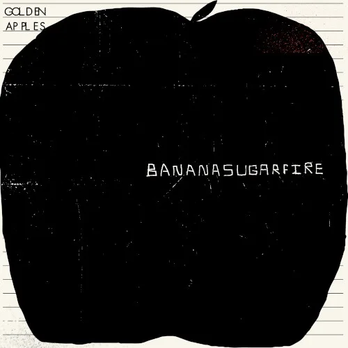 Cover of Golden Apples – Bananasugarfire